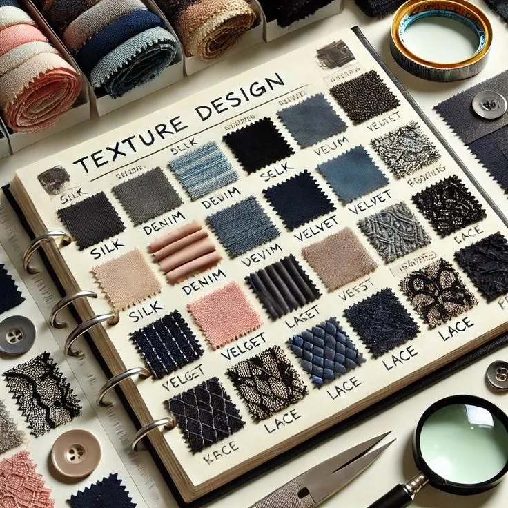 Texture design