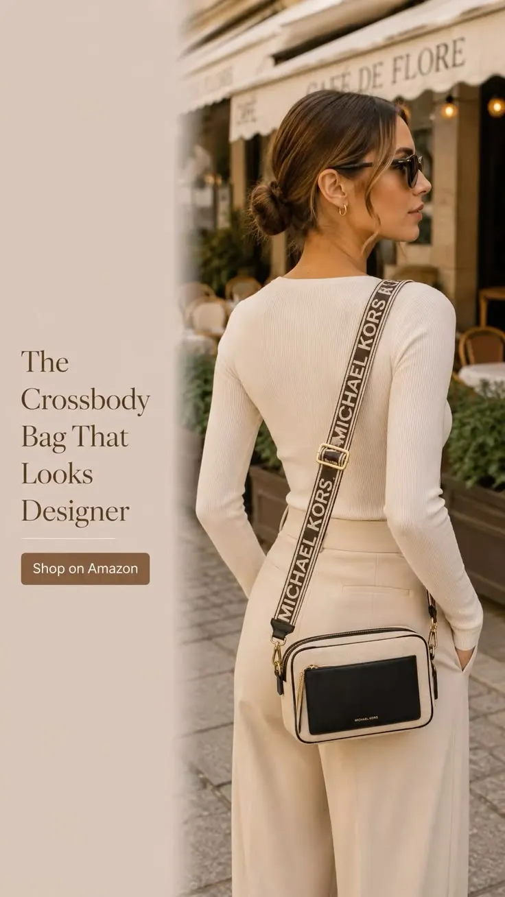 The Crossbody Bag That Looks Designer_ Affordable Luxury