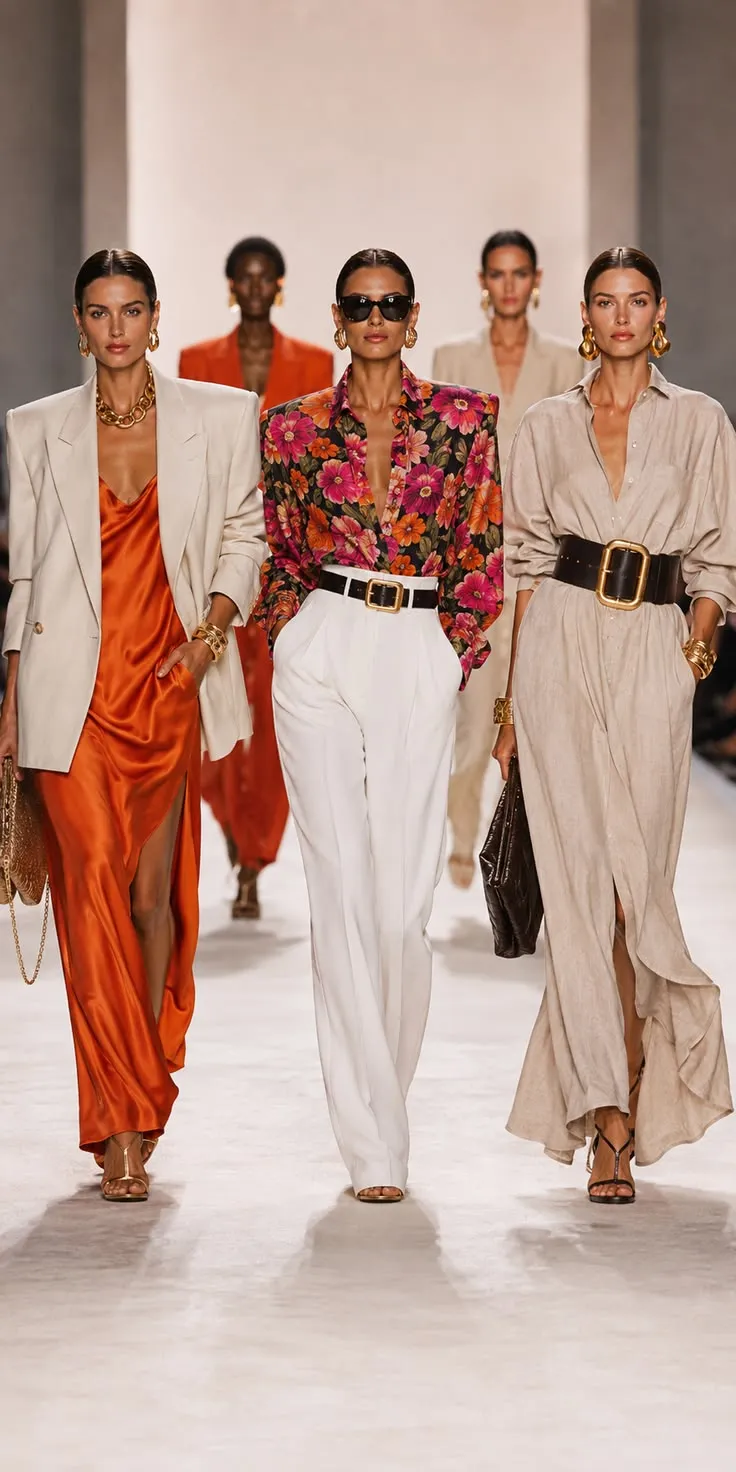 The Summer 2026 Fashion Trends That Actually Look Expensive — And the Ones to Skip - The Summer 2026 Fashion Trends That Actually Look Expensive — And the Ones to Skip -