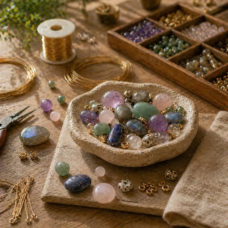 Un aperçu de mon atelier _Une Journée au Soleil__