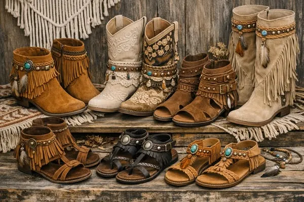 Vintage Boho Outfit Ideas Vintage Boho Outfit Ideas