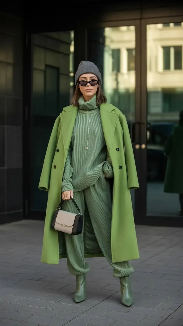 Winter Fashion Outfits NYC 2025–2026 _ Chic Cold Weather Street Style Winter Fashion Outfits NYC 2025–2026 _ Chic Cold Weather Street Style