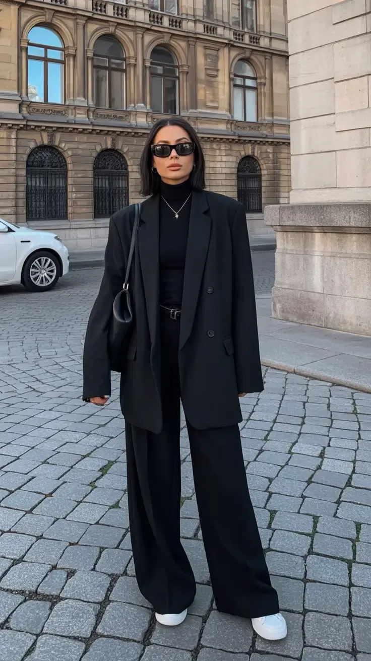 Winter Office Outfits 2025 _ 2026 Style Guide – Chic & Cozy Women Business & Casual Ideas Winter Office Outfits 2025 _ 2026 Style Guide – Chic & Cozy Women Business & Casual Ideas
