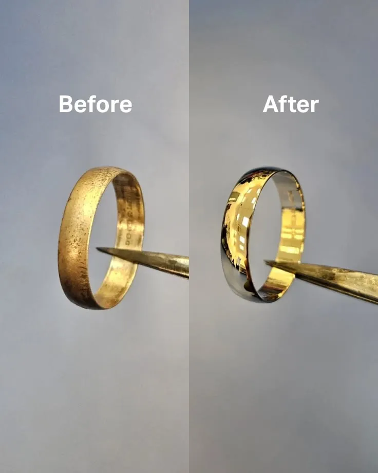 Your favourite pieces deserve the best care_ ✨__At Fraser Hart, our expert goldsmiths and accredited watchma