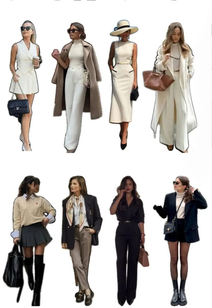 ☀️🤍 Title Old Money Summer Outfits ✨ Effortless Elegance (1)