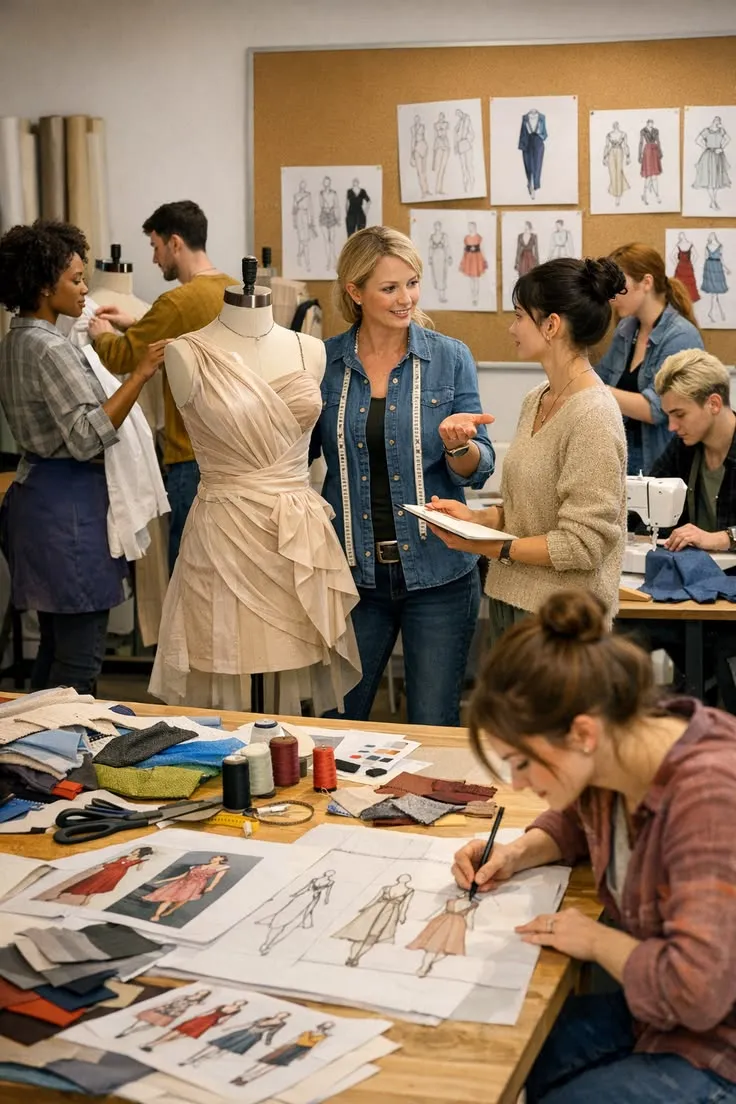 fashion design course in India- inframe fashion design course in India- inframe