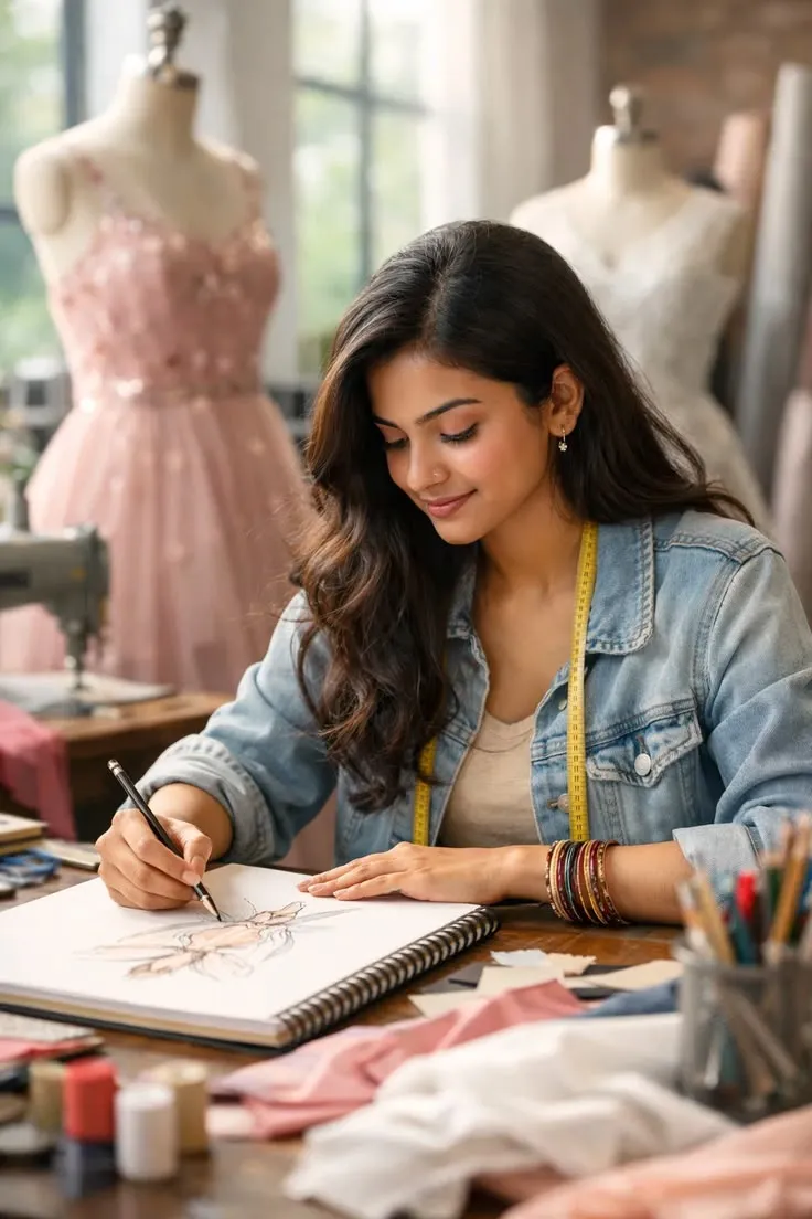 fashion design course in Jaipur - inframe fashion design course in Jaipur - inframe