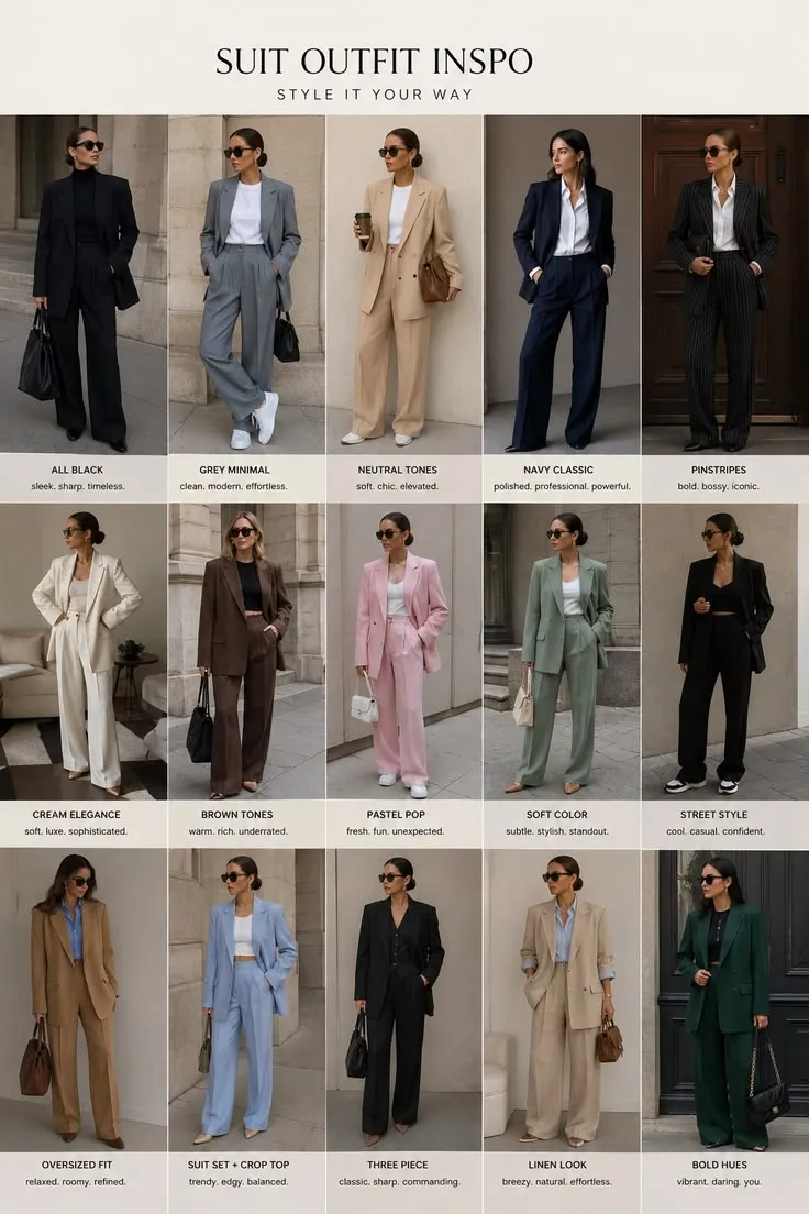 office suits
