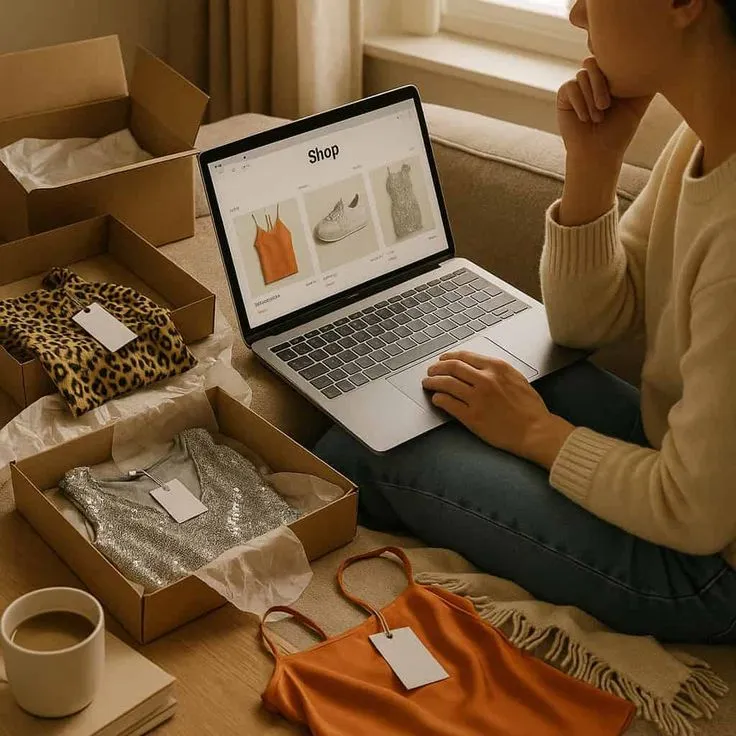 10 Tips To Simplify Your Wardrobe (Simple Minimalist Wardrobe Tips)