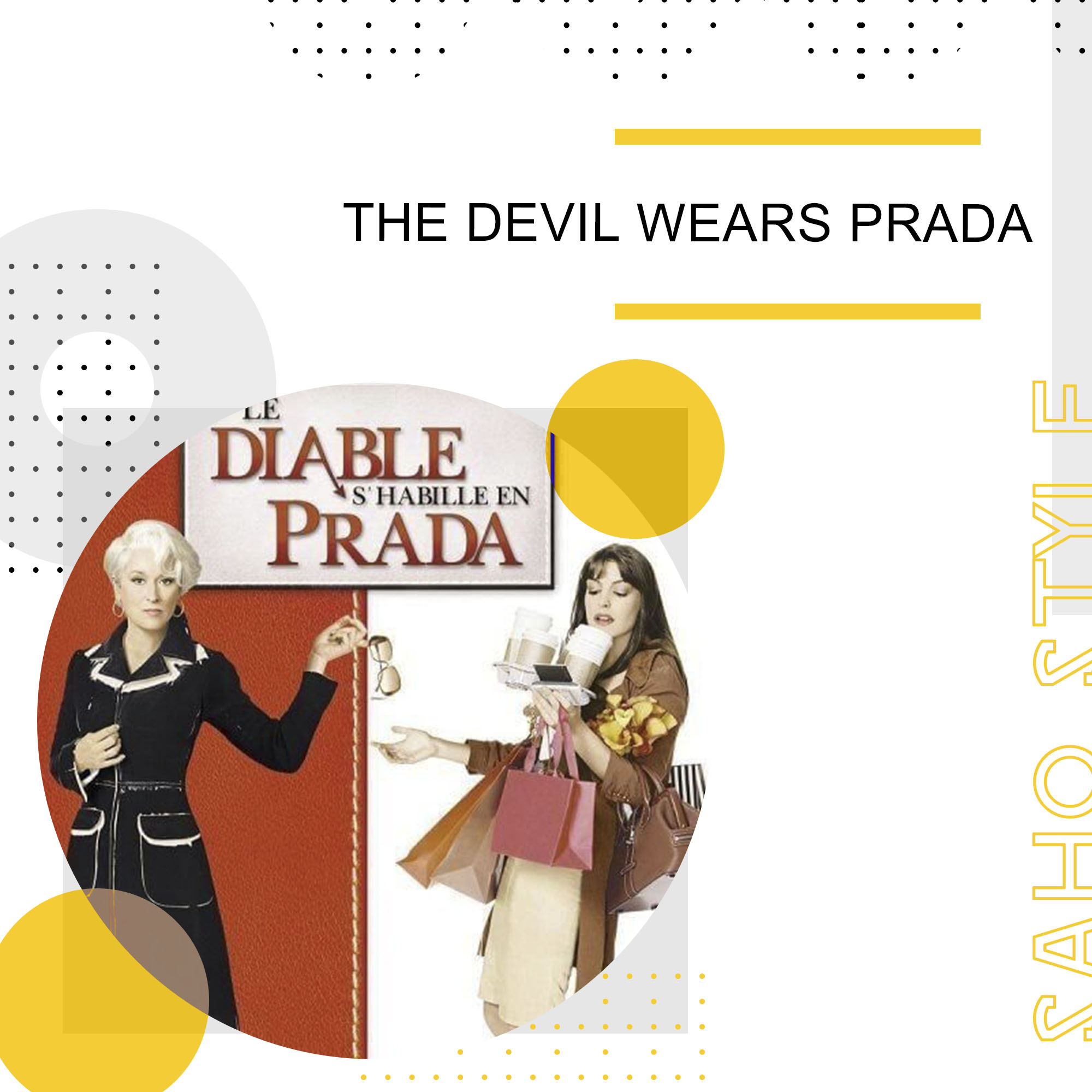 The Devil Wears Prada