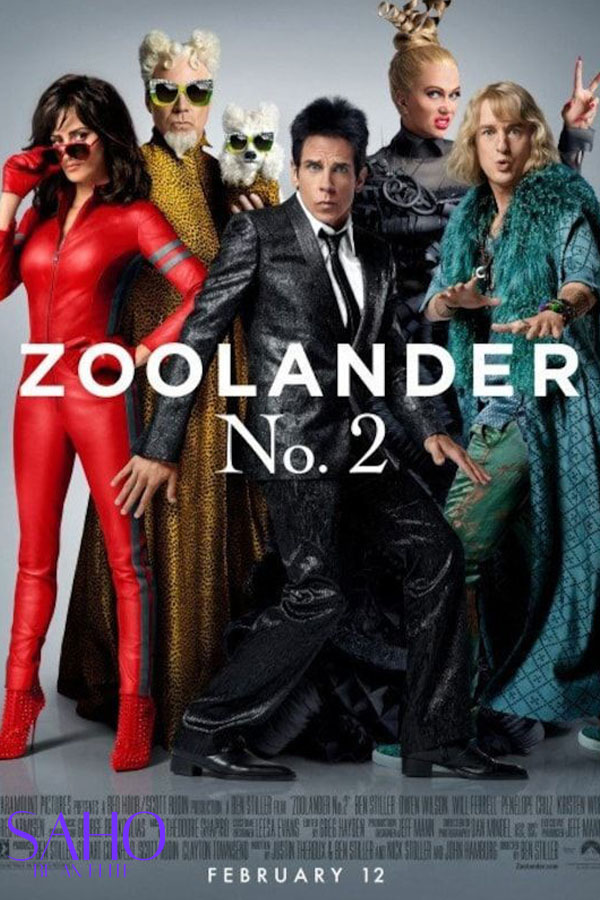 Zoolander 2