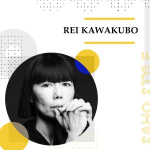 ضد مد : بیوگرافی و موفقیت طراح لباس Rei Kawakubo