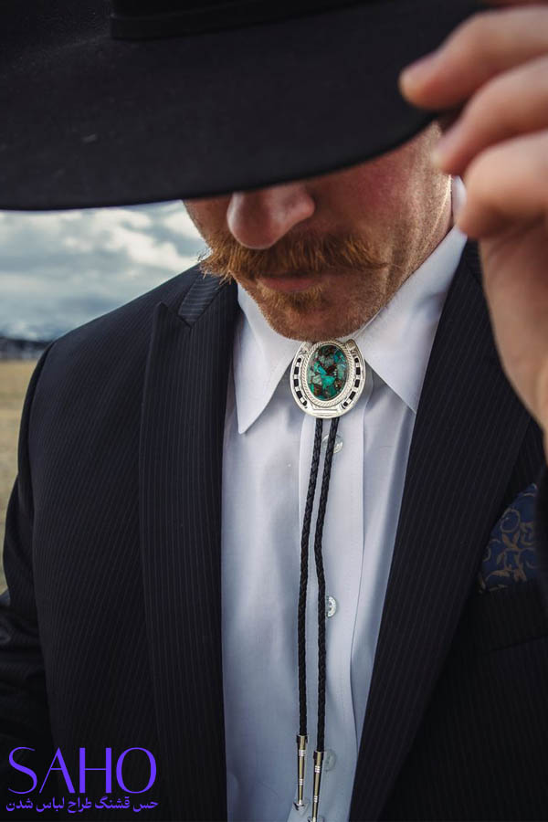 Bolo tie-کراوات بولو